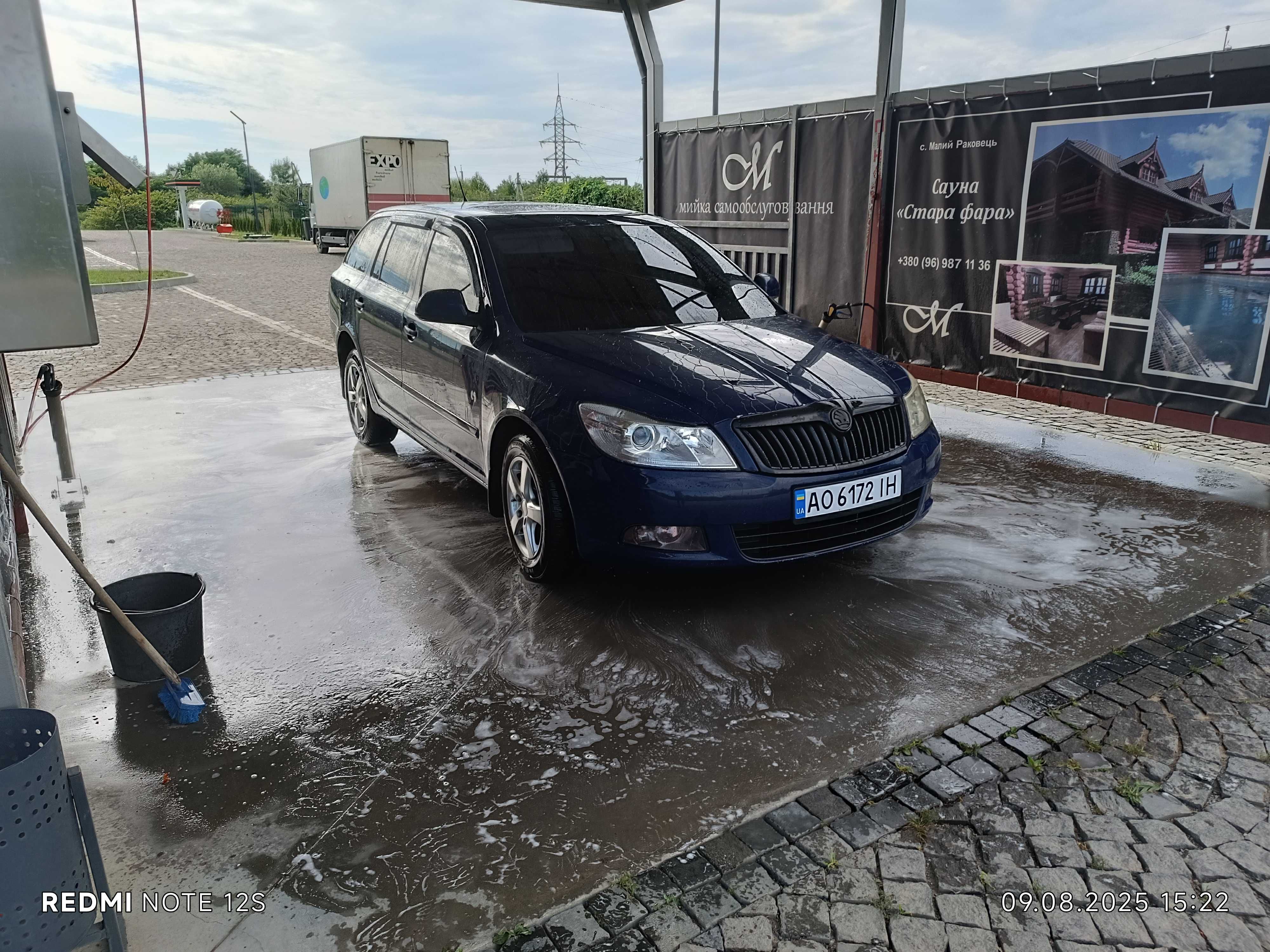 Продам шкоду октавія а5