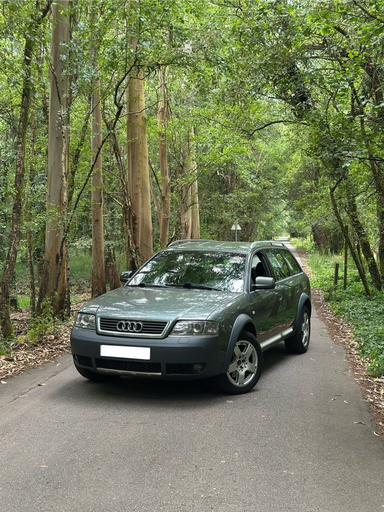 Audi A6 Allroad 2.5tdi Impecável