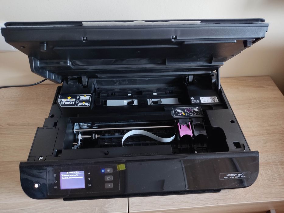 Urządzenia wielofunkcyjne HP ENVY seria 4500