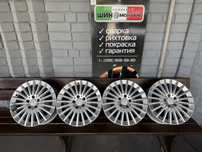 99 Оригинальные литые диски MERCEDES A-class 5/112 R17 et48,5