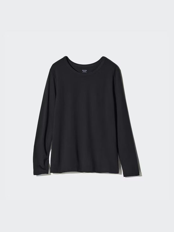 Термобілизна лонгслів HEATTECH Extra warm Uniqlo термобелье юникло