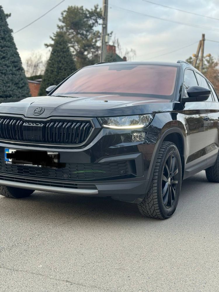 Продам Skoda Kodiaq