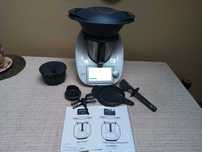 VORWERK Thermomix TM6 TM 6 gwarancja