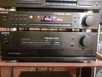 Wzmacniacz tuner sony TA-F590ES universum v4386