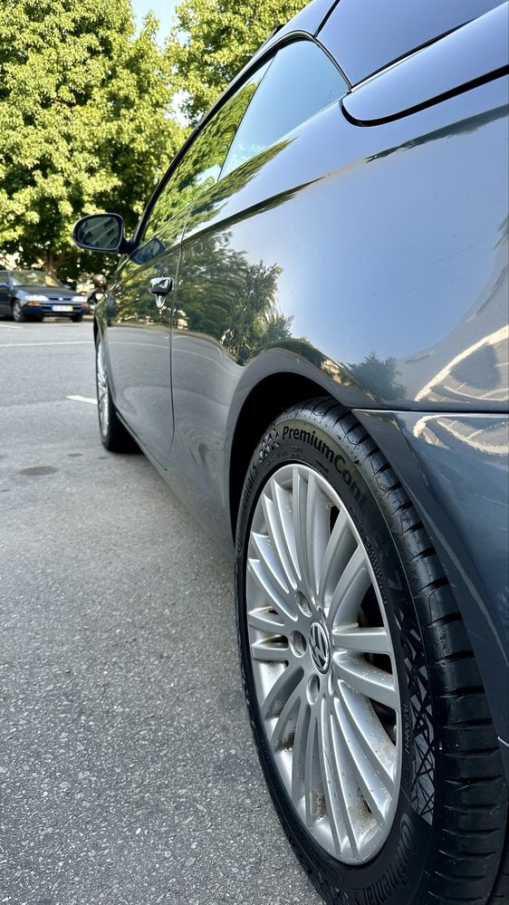 VW EOS TDI 2.0 TDI TOP SPORT Nacional  2 Donos