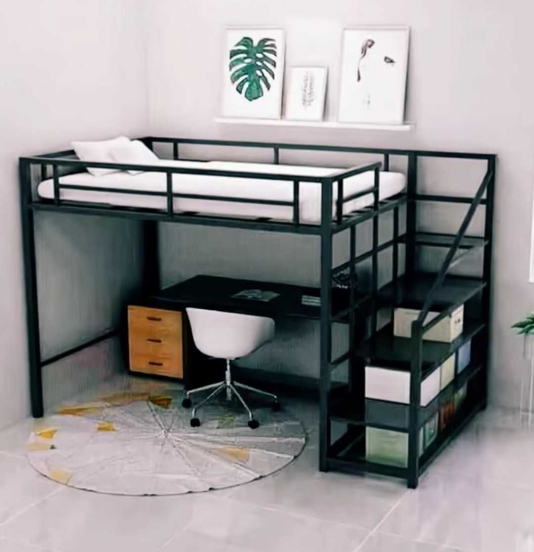 Łóżko piętrowe + biurko