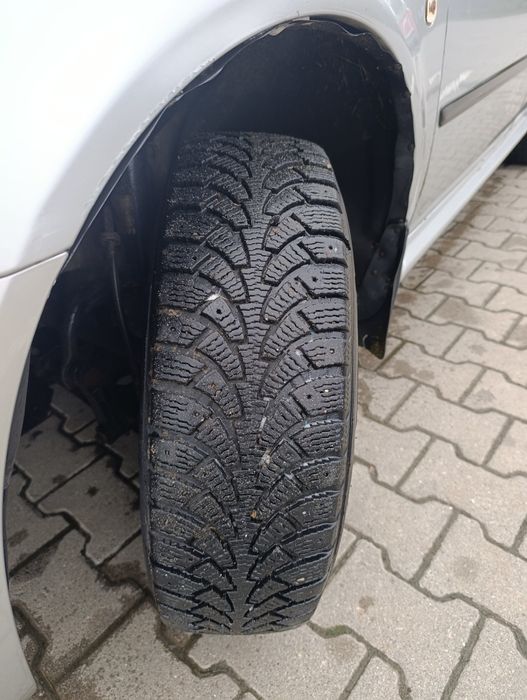 Шкода Октавія Тур