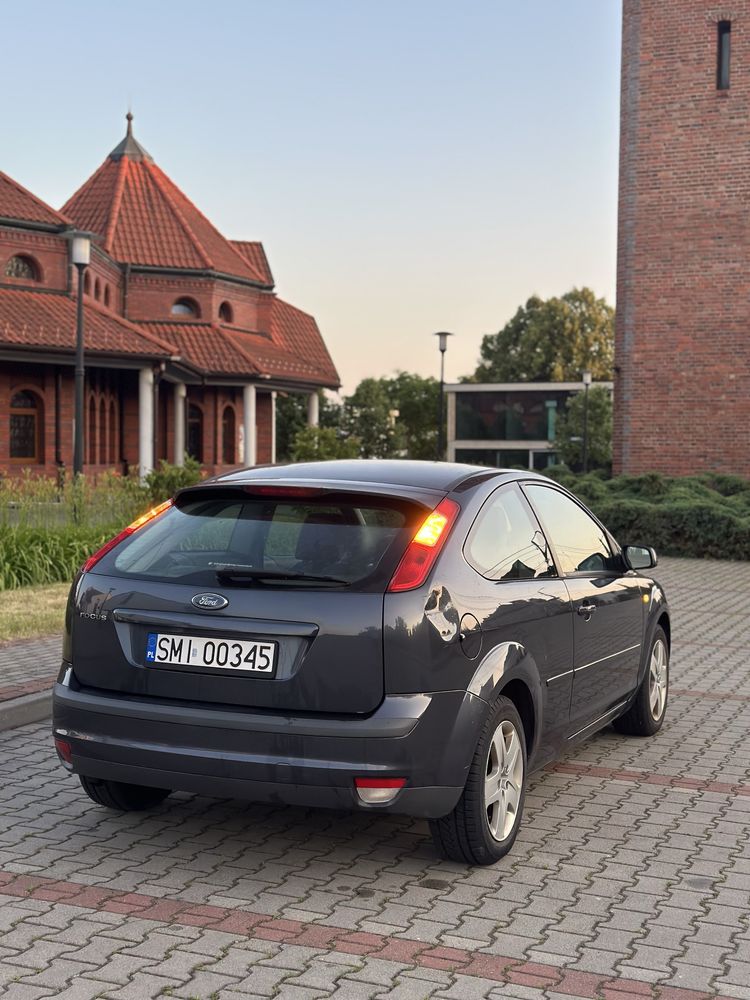 Ford Focus Mk2 1.4/80km /Klima /Multifunkcja