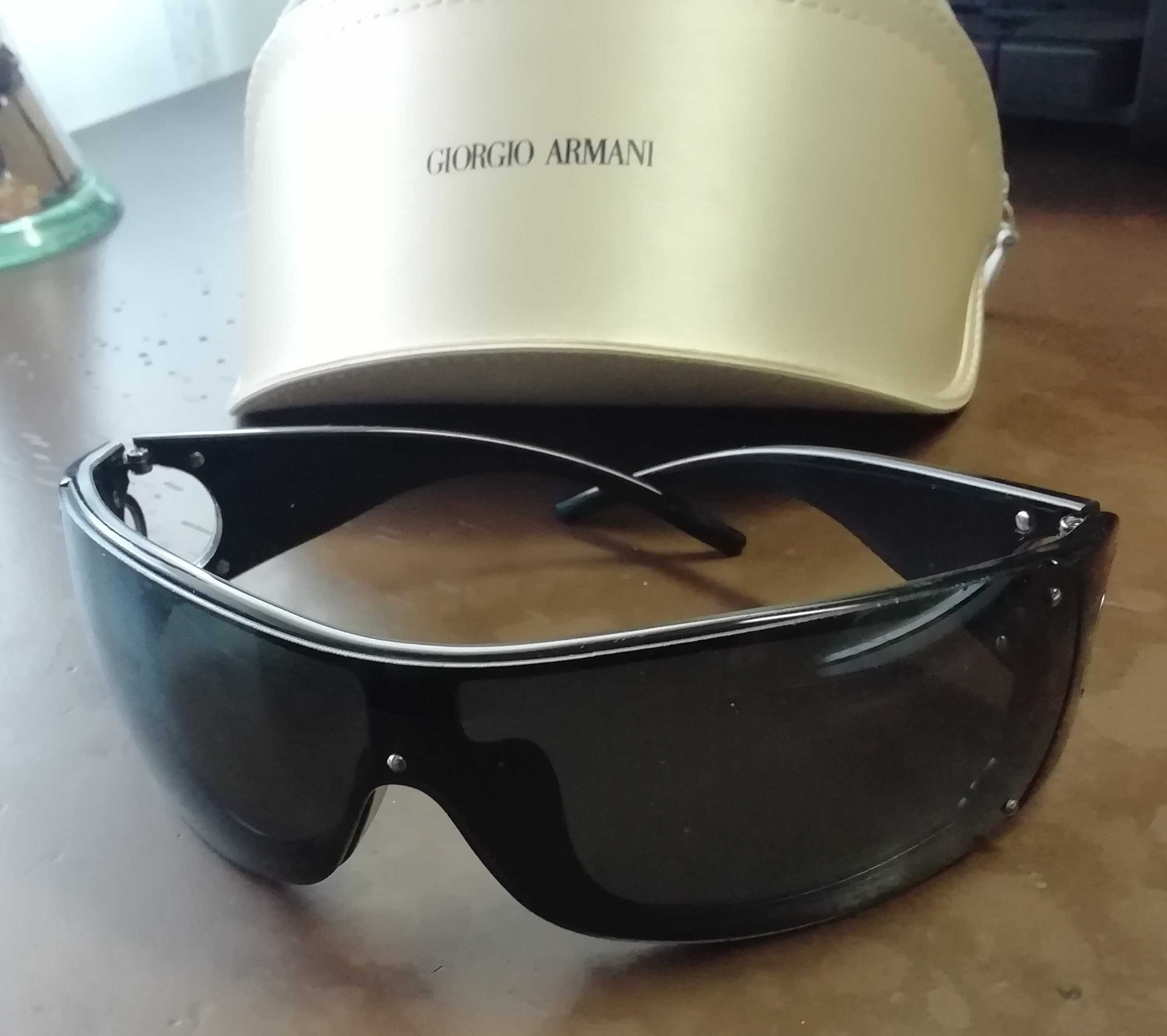 Óculos Sol masculinos (Georgio Armani) + oferta outros óculos sol