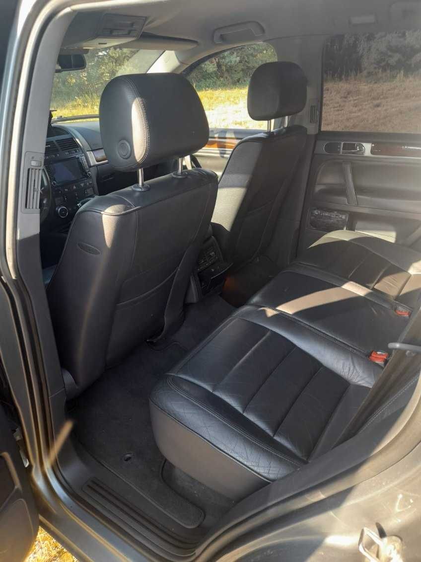 VW TOUAREG 3.2 , VR6 , LPG , nowy rozrząd itp. ZAMIANA