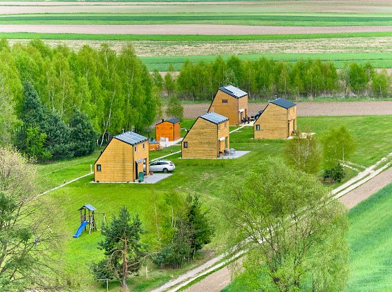 Domki i apartamenty na Roztoczu Sauna & Jacuzzi Horyniec-Zdrój