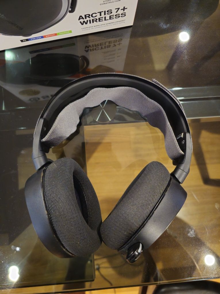 Steelseries Arctis 7+ Wireless