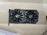 GPU Radeon RX560 Rog strix Asus