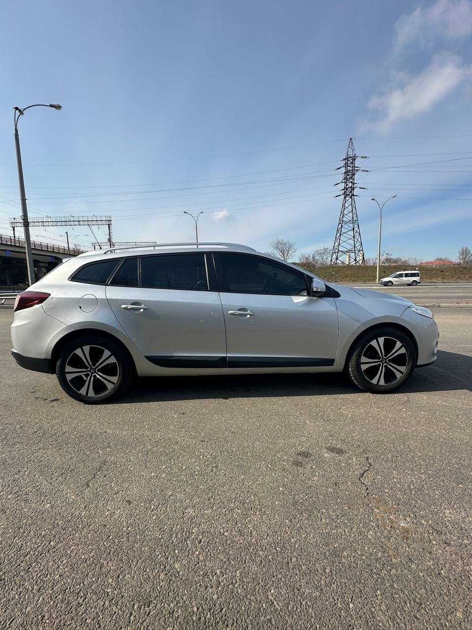 Renault Megane 3
