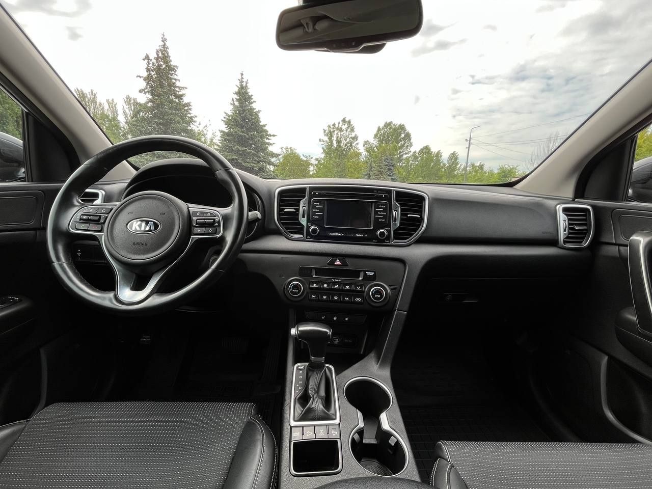 KIA (56) Sportage (ВНЕСОК від 15%) Альянс Авто Кривий Ріг