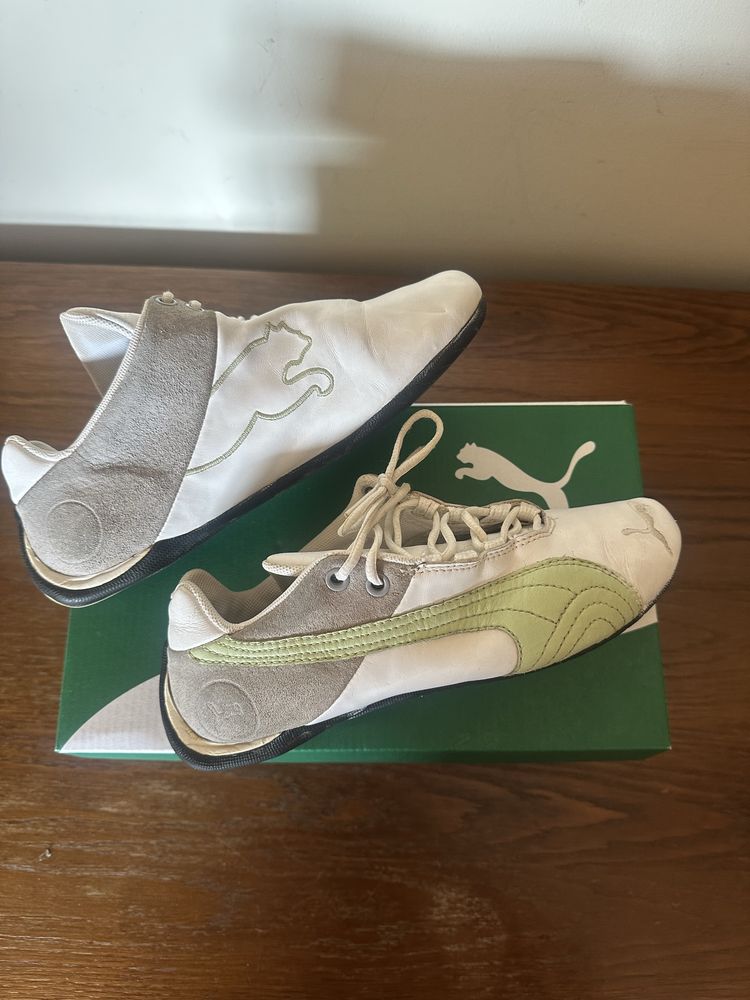 Tenis Sapatilhas Sneakers Puma Speed Cat Sparco