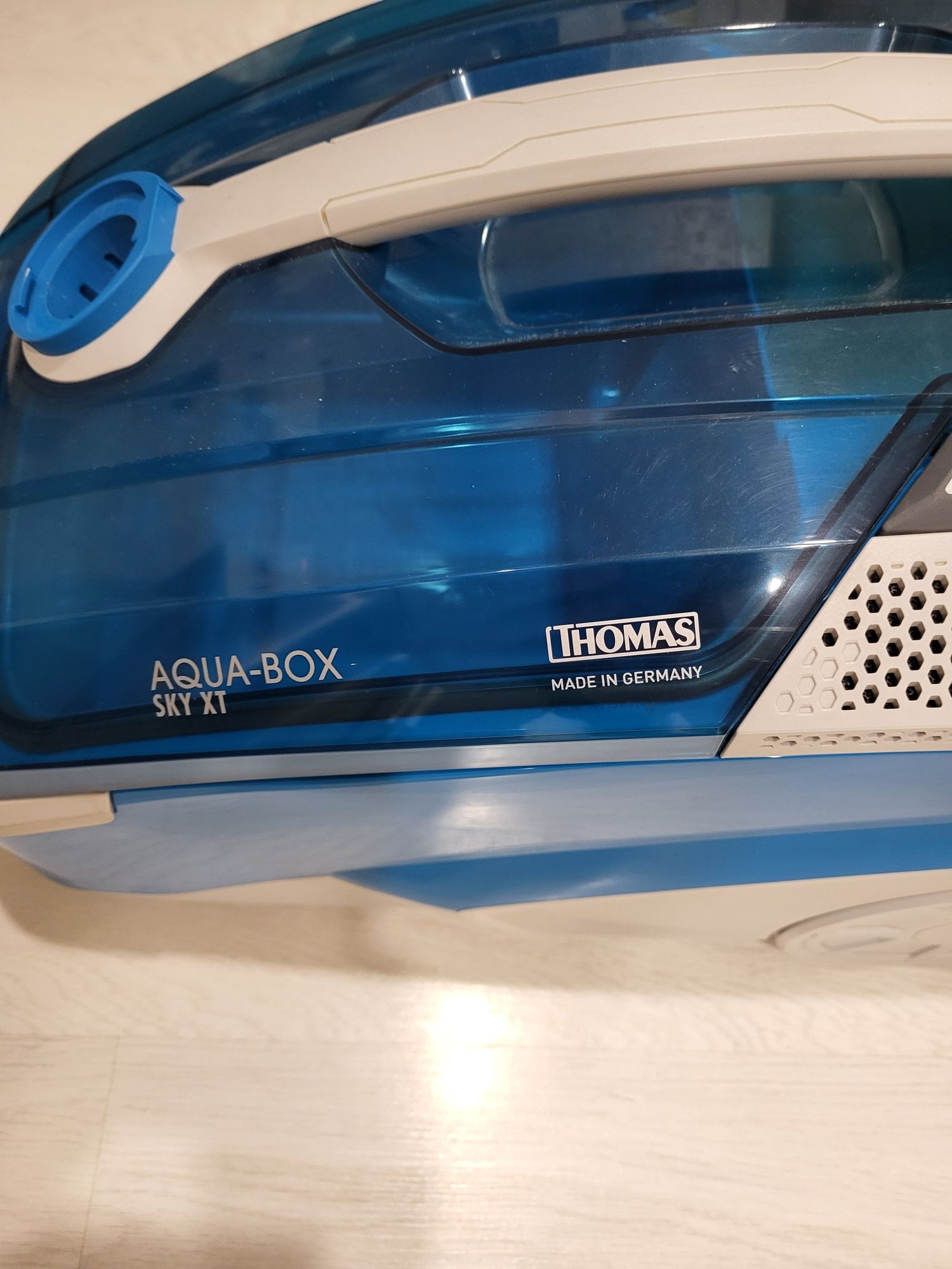 Пылесос Thomas AQUA-BOX