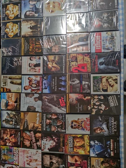 Filmes DVD - Novos " SELADOS"