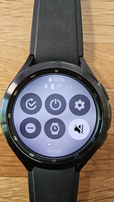 Samsung Galaxy Watch 4 Classic 46mm LTE