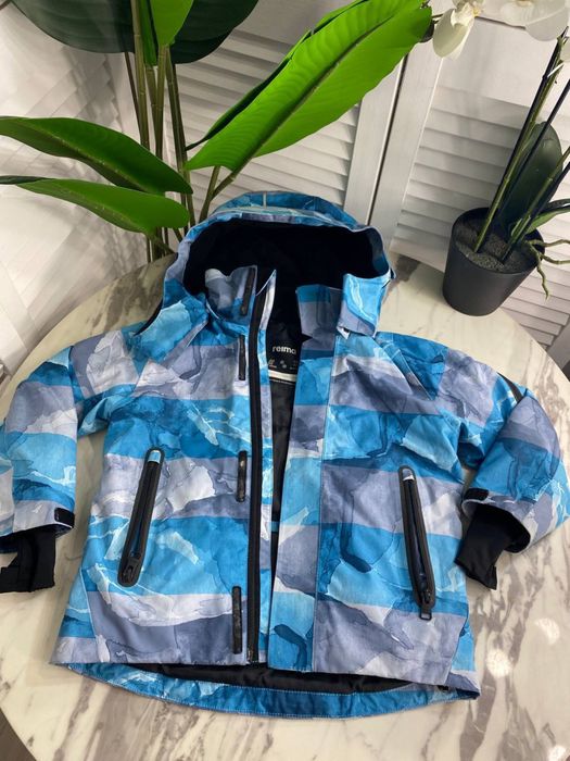 Дитячий зимовий костюм Reima, розмір 110