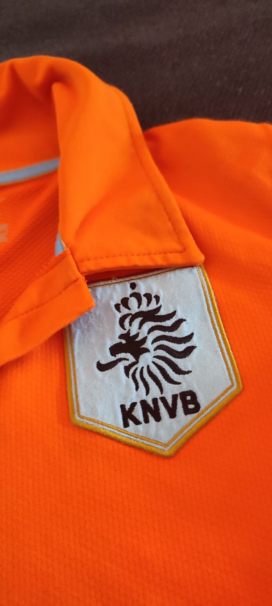 Camisola NIKE Futebol Holanda