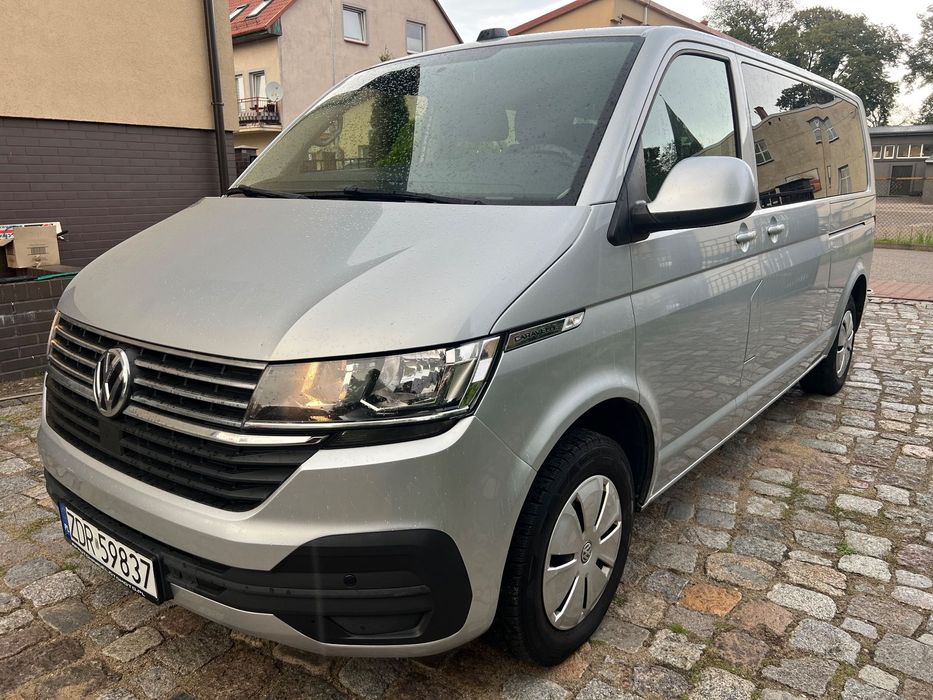 Volkswagen Caravelle Lift * 9-Osobowy * DSG *