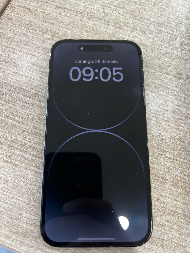 iPhone 14 Pro tudo de origem e a trabalhar a 100%