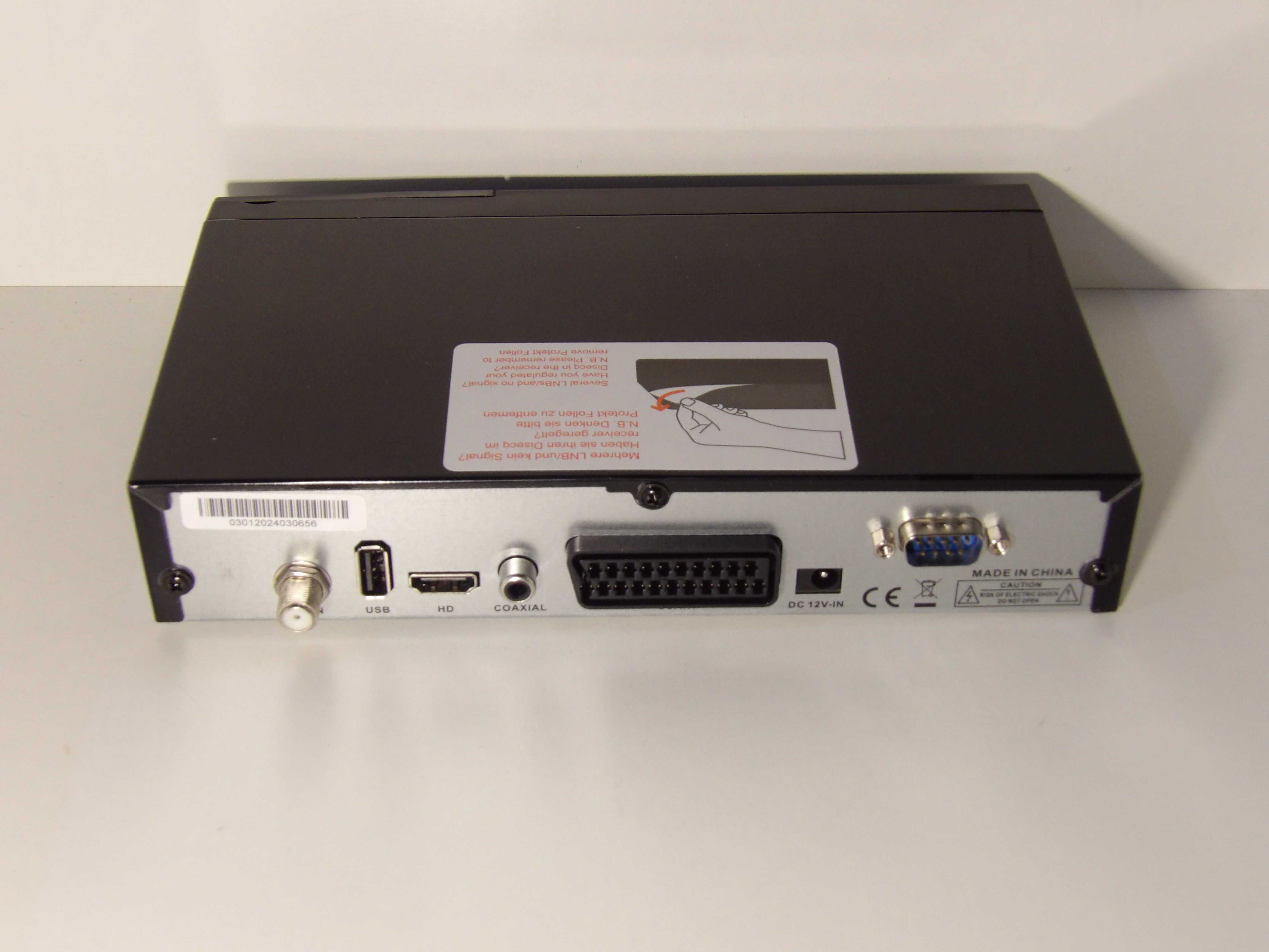 Tuner Leyf 0301 dekoder R5