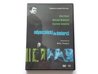 Odpoczniesz po śmierci DVD
