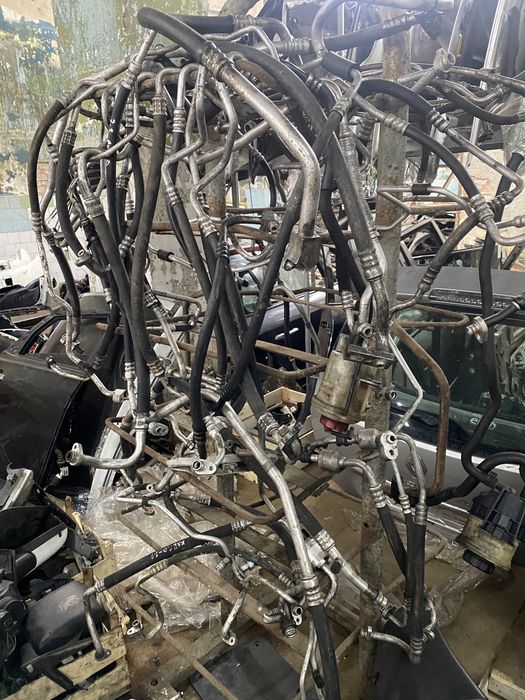 Трубка кондиціонера кондиціонер Renault Fiat Peugeot Ford Citroen