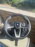 Volante e pedais XBOX