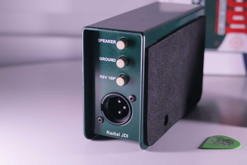 DI-box Radial JDI