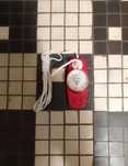 Analogowy programator czasowy gniazdka WS-47; RETRO TIMER VINTAGE zsrr