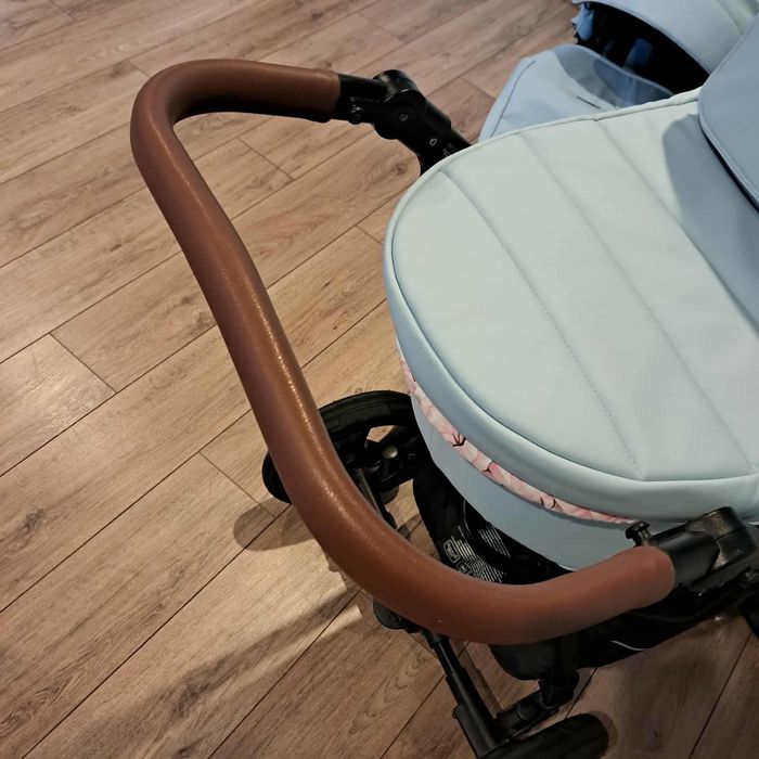 Wozek Bebetto Luka 2w1