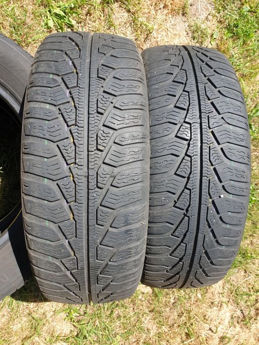 Komplet opon zimowych Uniroyal 206/60 r16