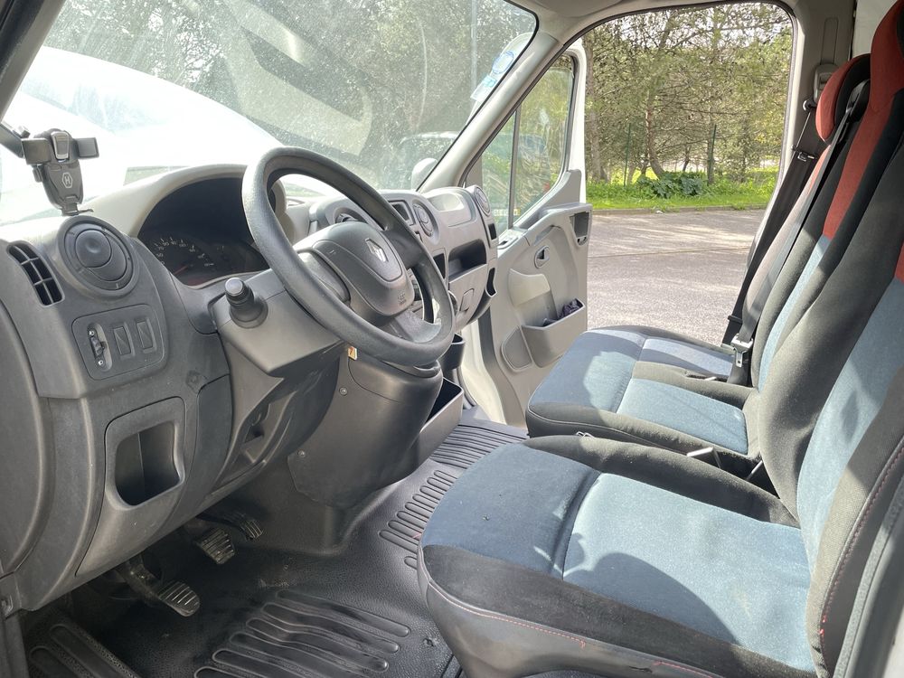 Vendo/Troco Renault Master 2.3 dci 2012