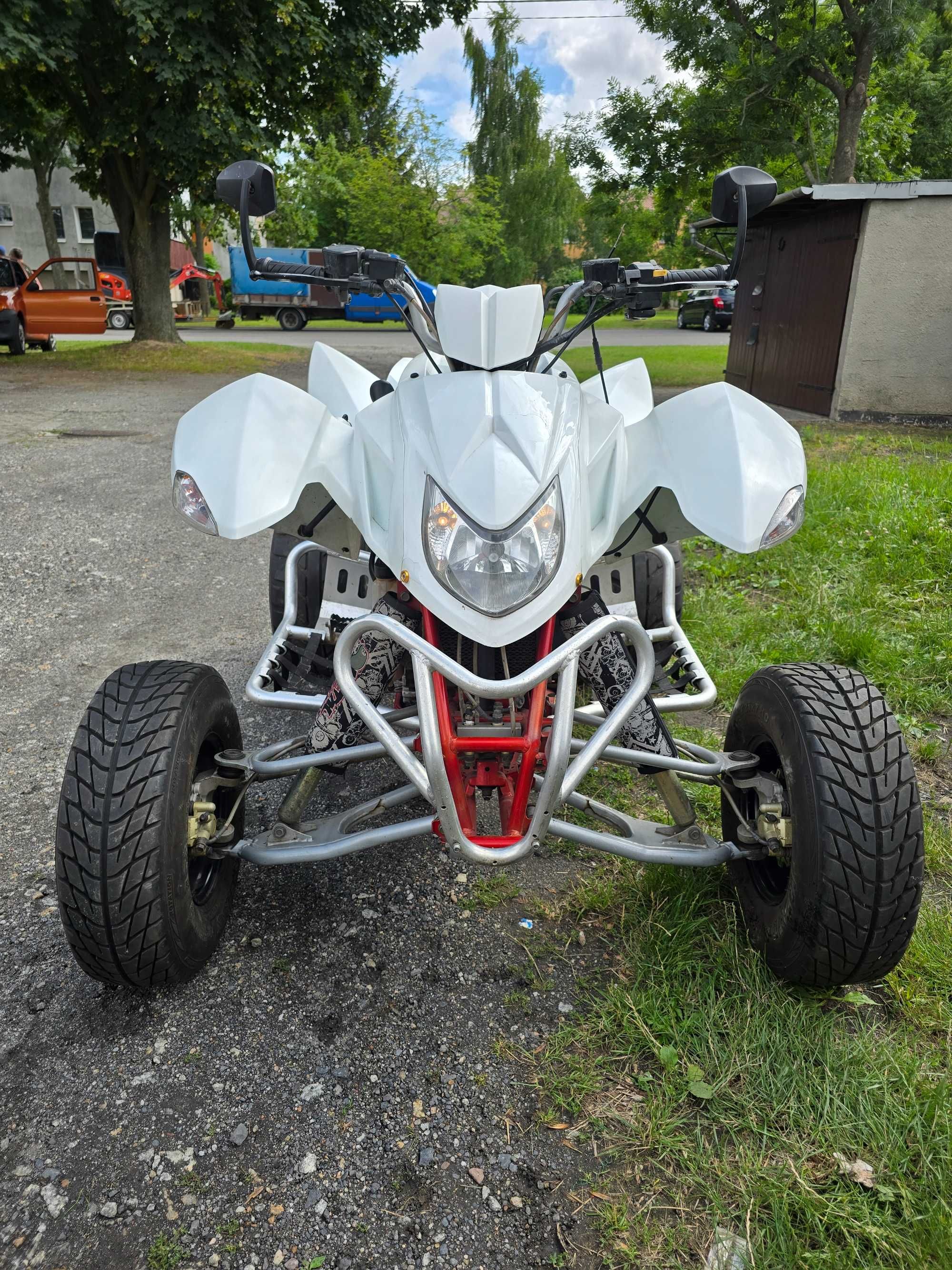 Access Lucky Star 300, L7e 14kw