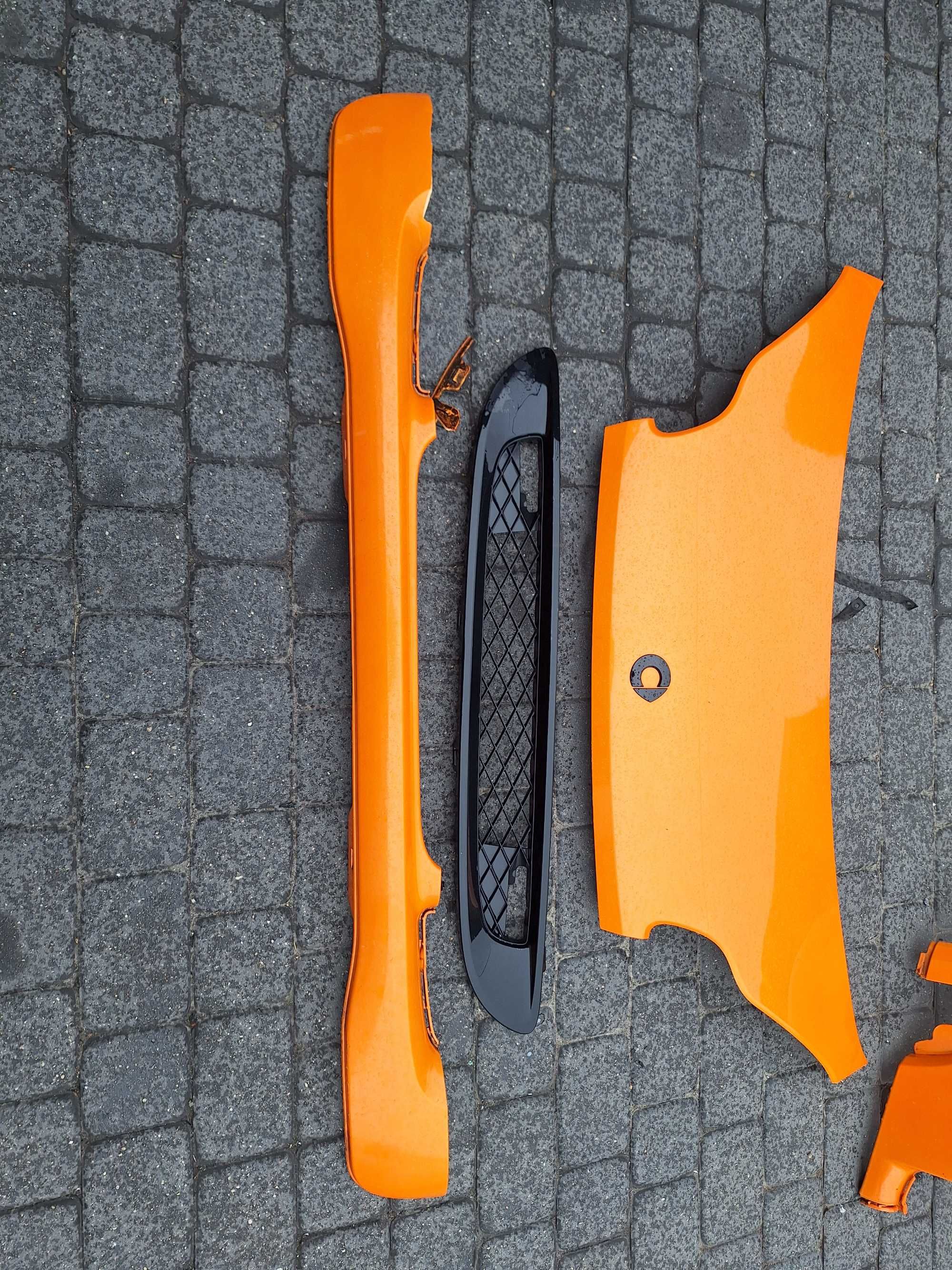 Poszycia Smart w451