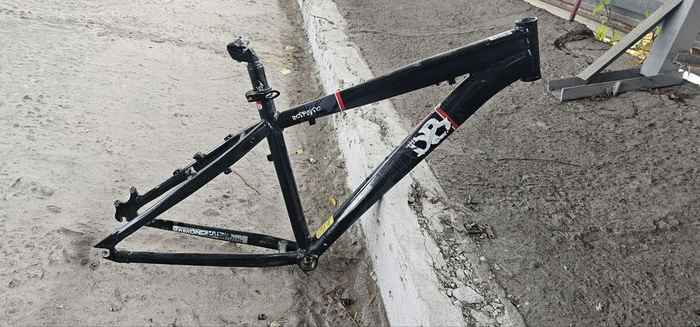 Рама 26" DiamondBack 15" под дисковый тормоз