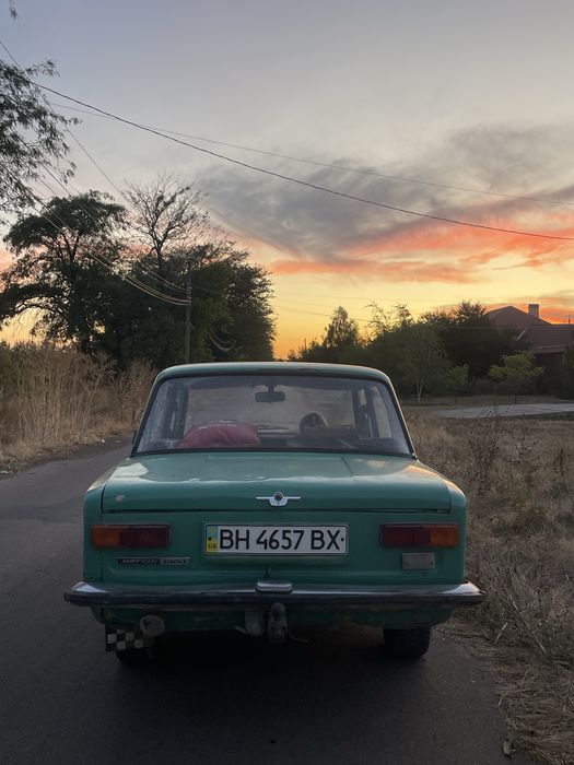 Продам жигу под дрифт 21011