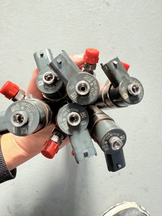 Форсунки 0445110351 1.3 фиат добло  опель форд 55219886 1723813 1980EQ