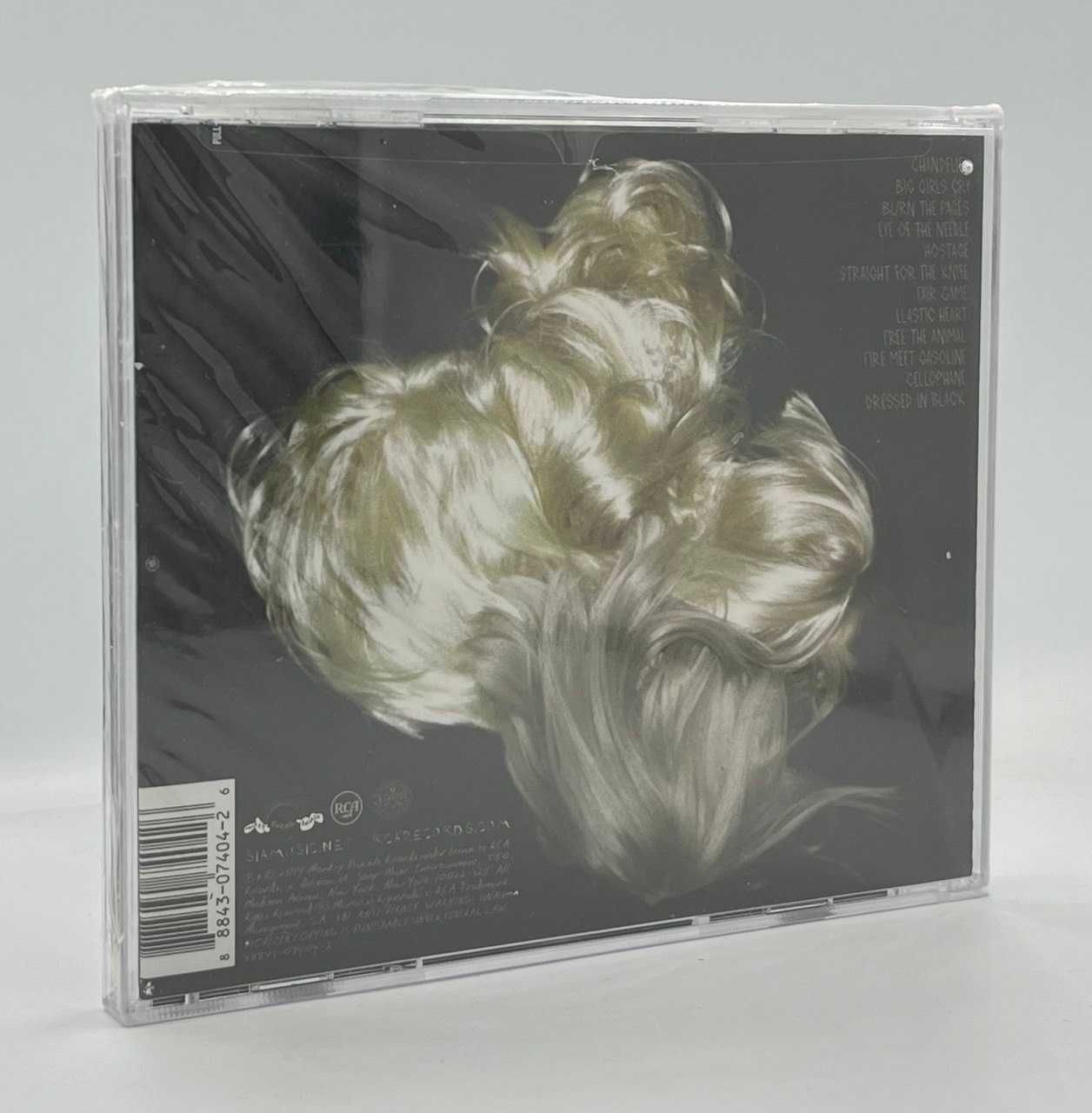 Sia – 1000 Forms Of Fear (2014, E.U. / U.S.A.)