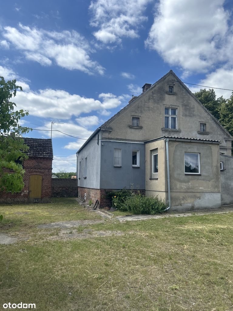 Sprzedam dom na wsi