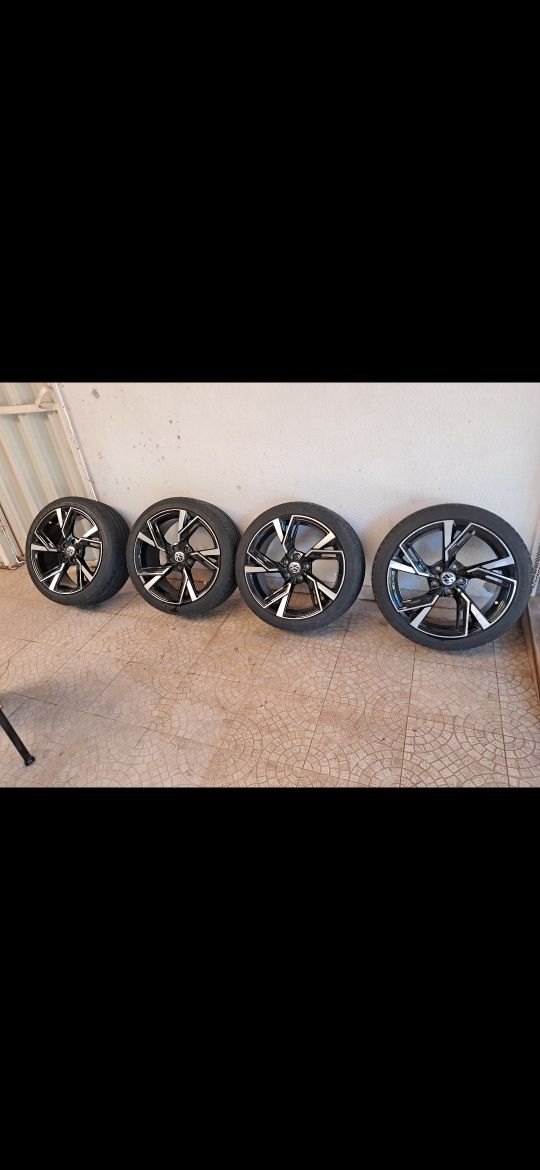 Vendo Jantes 18"