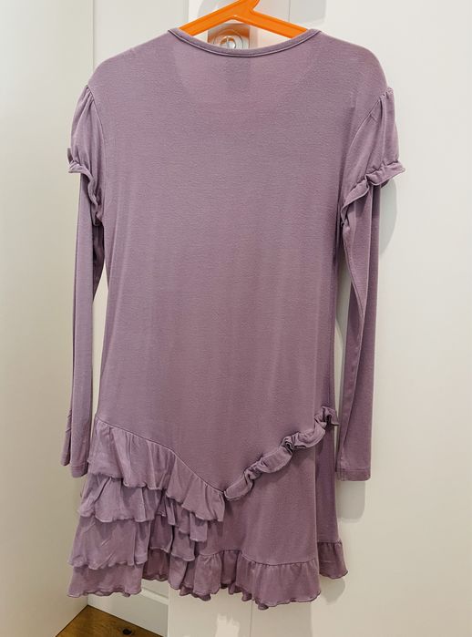 r. 134 tunika Coccodrillo wrzosowa stan idealny