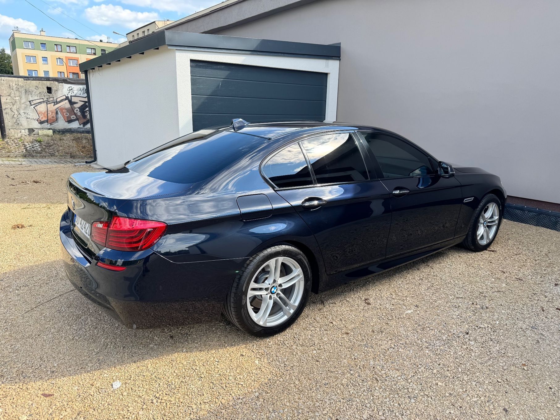 BMW Seria 5 BMW 528i xdrive Polski salon