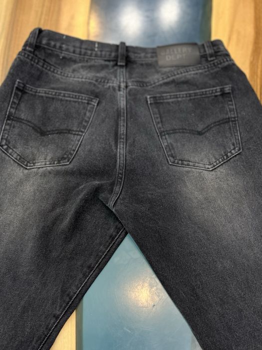 Флейрд джинси gallery dept,flared jeans