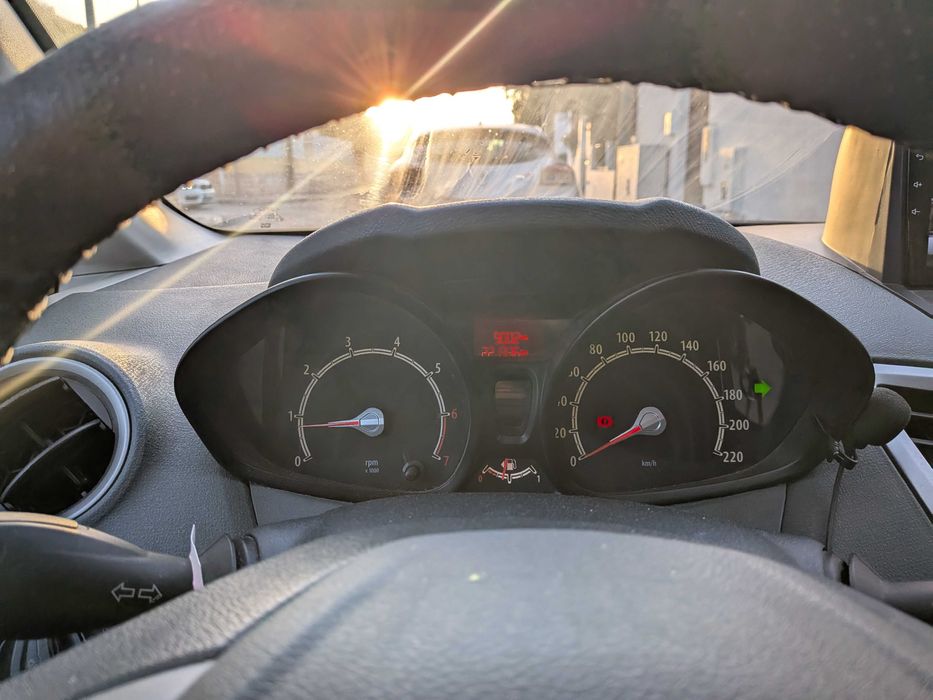 Ford Fiesta 1.25 Gasolina – 2009 – Fiável e económico