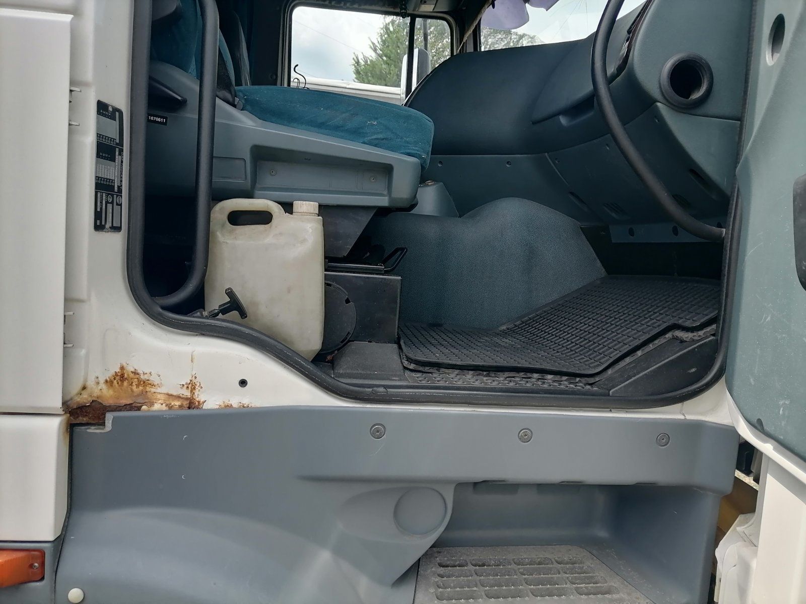 Продам DAF с прицепом