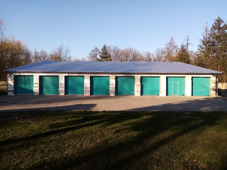 PRODUCENT brama segmentowa garażowa przemysłowa panelowa LUBLIN